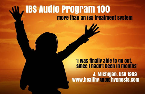 IBS Audio Program 100 testimonial
