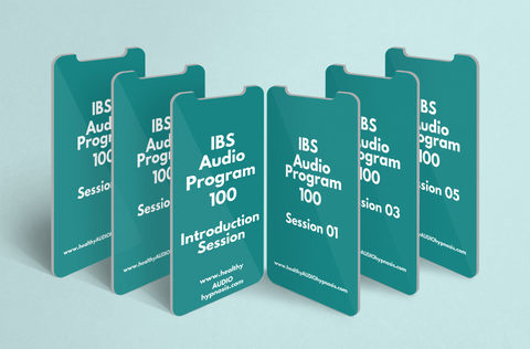 IBS Audio Program 100 MP3 version