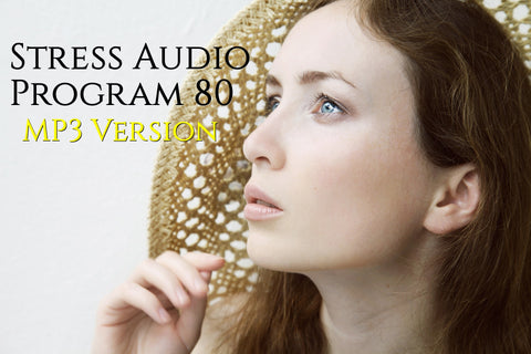 Link to Stress Audio Program 80