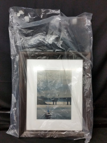 Dan Mondloch How To SHip Paintings with Glass
