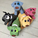 ebay SockDogs from Red Rufus