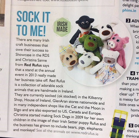 Image Magazine February 2018 - Sock it to me!