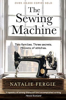 The Sewing Machine by Natalie Fergie