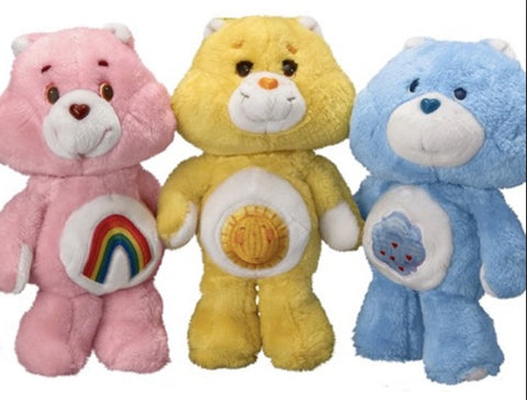 Care Bears from the 1980s