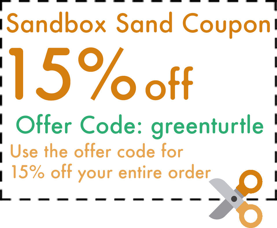 Jurassic Sand Coupon