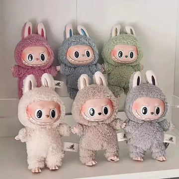 🎁 Labubu 3.0 – Monster Kawaii | Porte-clés Surprise Premium - SiriuS