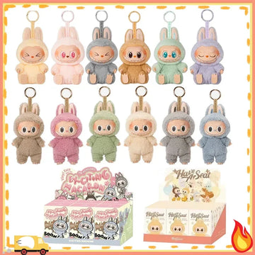 💖 Labubu Tendresse – L’Accessoire Kawaii Indispensable - SiriuS