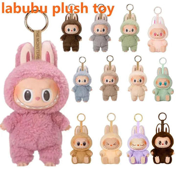 🌟Peluche Labubu de Rihanna