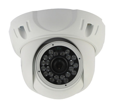 High Definition AHD Dome Camera 3.6 mm lens CD49IR-AHD