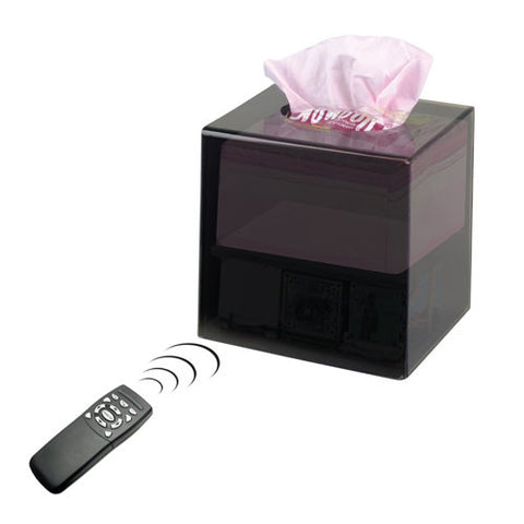 Covert Cameras with Built-in-DVR