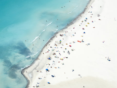 Joshua Jensen-Nagle, Drifting Over The Italian Riviera