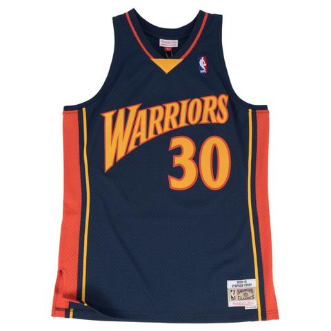 stephen curry swingman home jersey