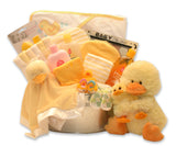 Bath Time Baby - LG - Fine Gifts La Bella Basket Company