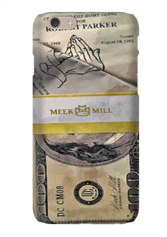Meek Mills DWMTM Rap Hip Hop Phone Case