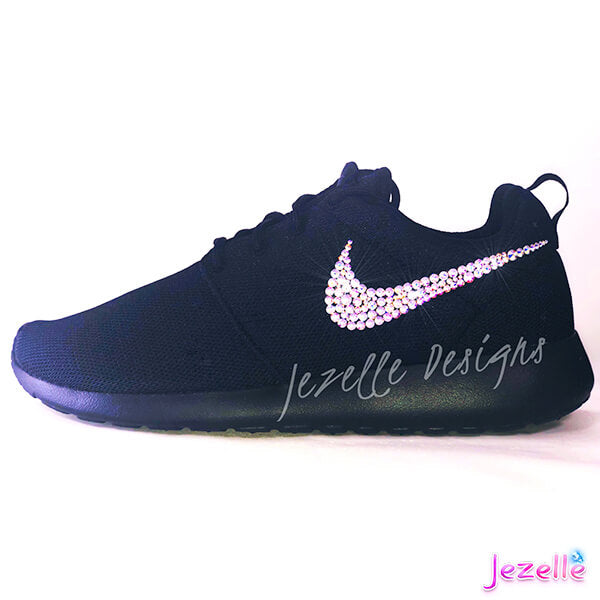 glitter nike roshe