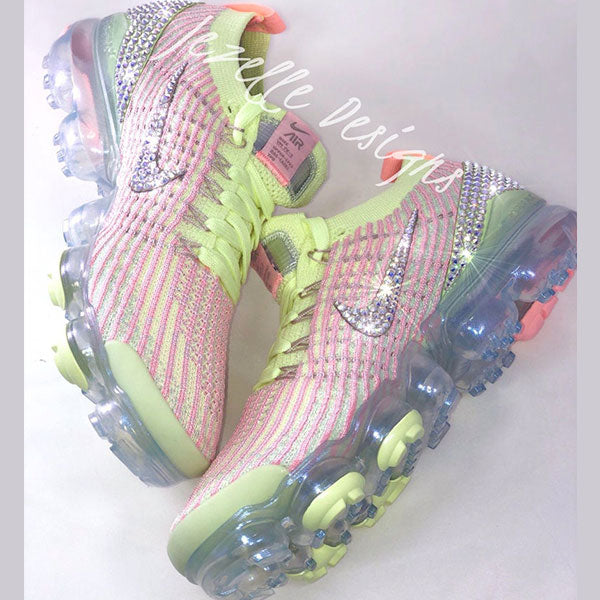 vapormax with crystals