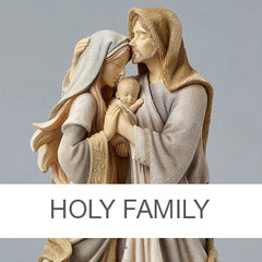 Foundations Holy Family (Karen Hahn)