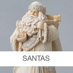 Foundations Santas (Karen Hahn)