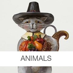 Jim Shore Animals