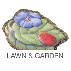 Jim Shore Lawn and Garden