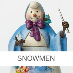Jim Shore Snowmen