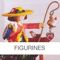 Mary Engelbreit Figurines