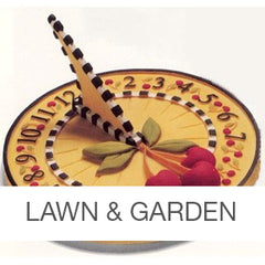 Mary Engelbreit Lawn and Garden