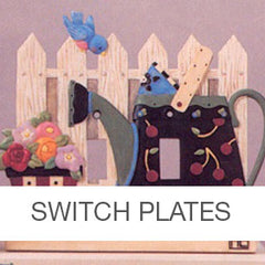 Mary Engelbreit Switch Plates