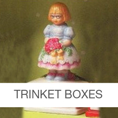 Mary Engelbreit Trinket Boxes