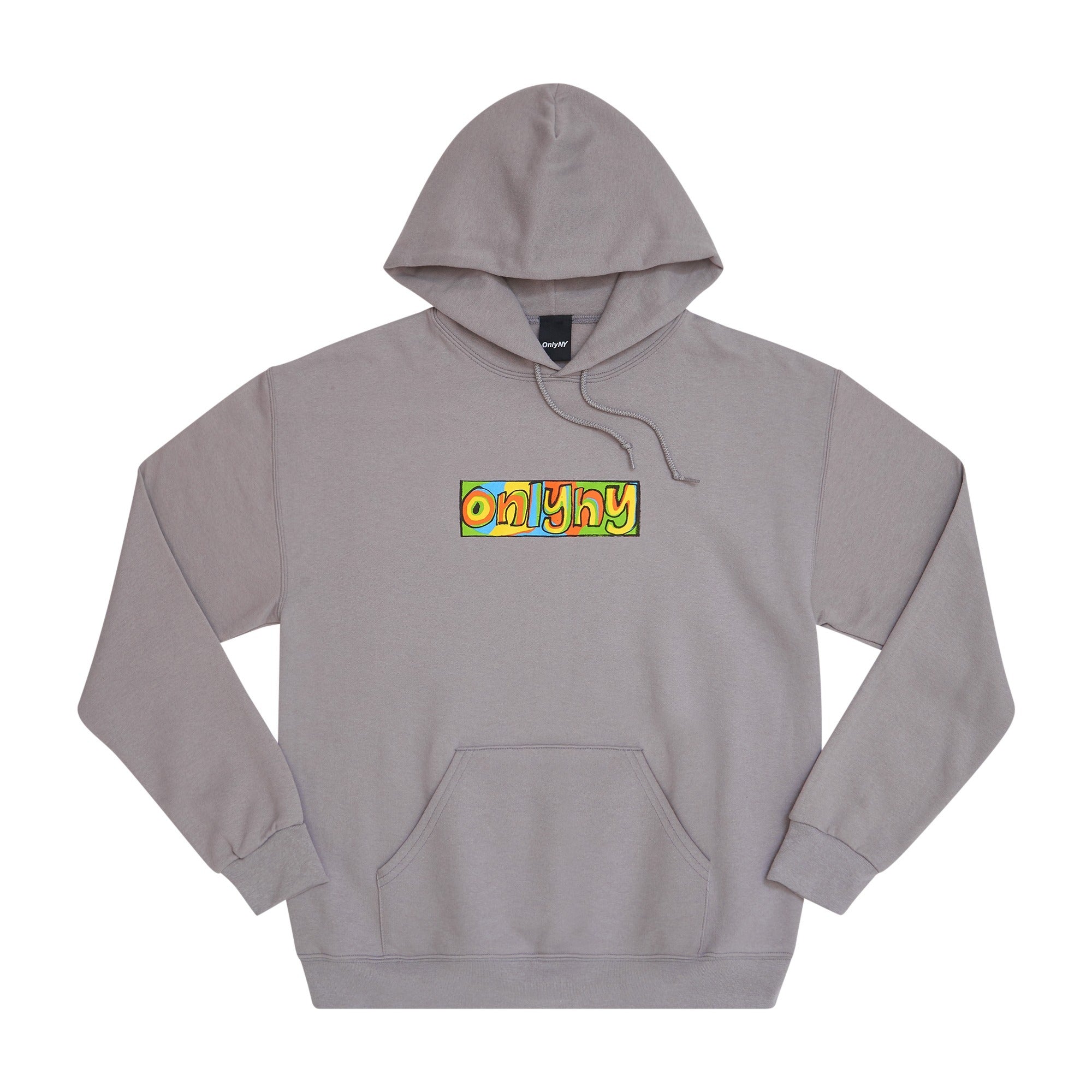 Only NY Psychedelic Hoodies Rock XXL