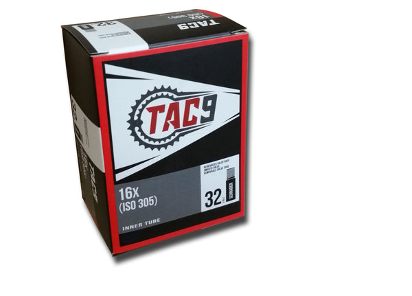 tac 9 bike tubes