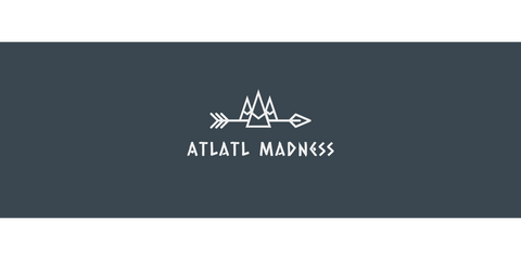 Atlatl Madness Logo