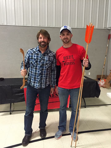 jimmy sites and atlatl madness