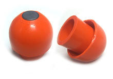 Pool Tool 112-P Professional Magnetic Pole Tip Orange 