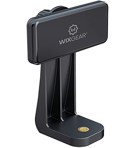WixGear Magnetic Mount Strong Phone Holder Compatibl