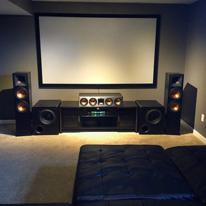 Featured Home Theater System: Jermaine in St. Louis, MO