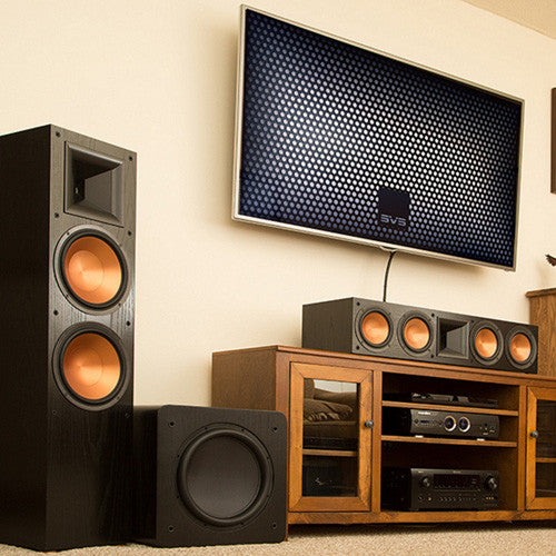 Featured Home Theater System: Chad in Eau Claire, WI