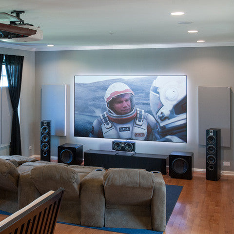 Featured Home Theater System: Conrad in Chicago, IL