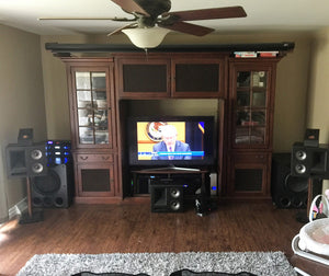 Featured Home Theater System: Scott in Bourbonnais, IL