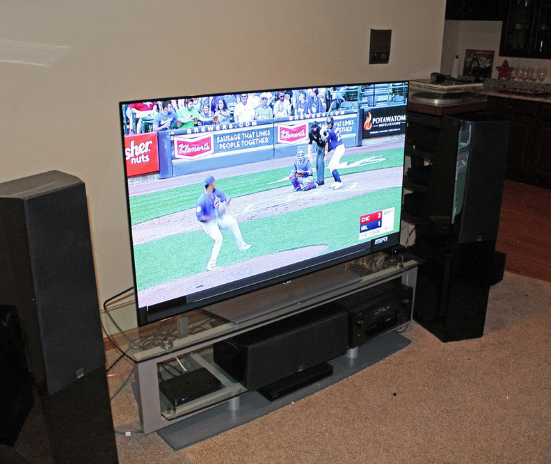 Featured Home Theater System: Gary, SVS president