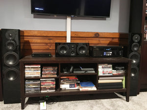 Featured Home Theater System: Jeff in Waltham, MA