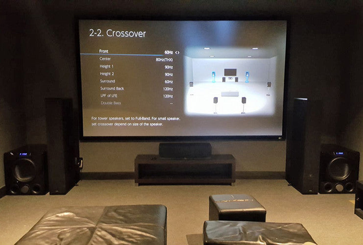 Featured Home Theater System: Paul in Tulsa, Oklahoma