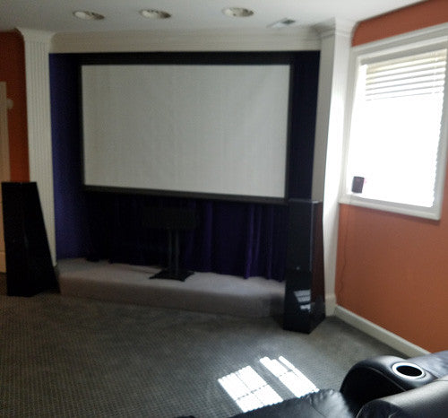 Featured Home Theater System: Thane in Roanoke, VA