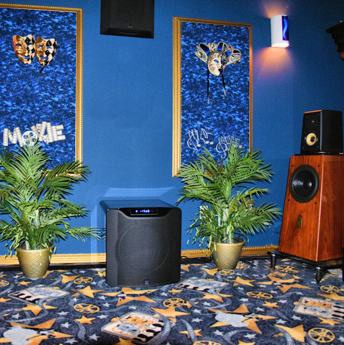 Featured Home Theater System: Thomas in Winter Haven, FL