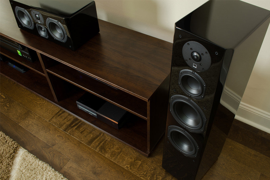 Svs Prime Tower Speaker Floorstanding Speakers For Home