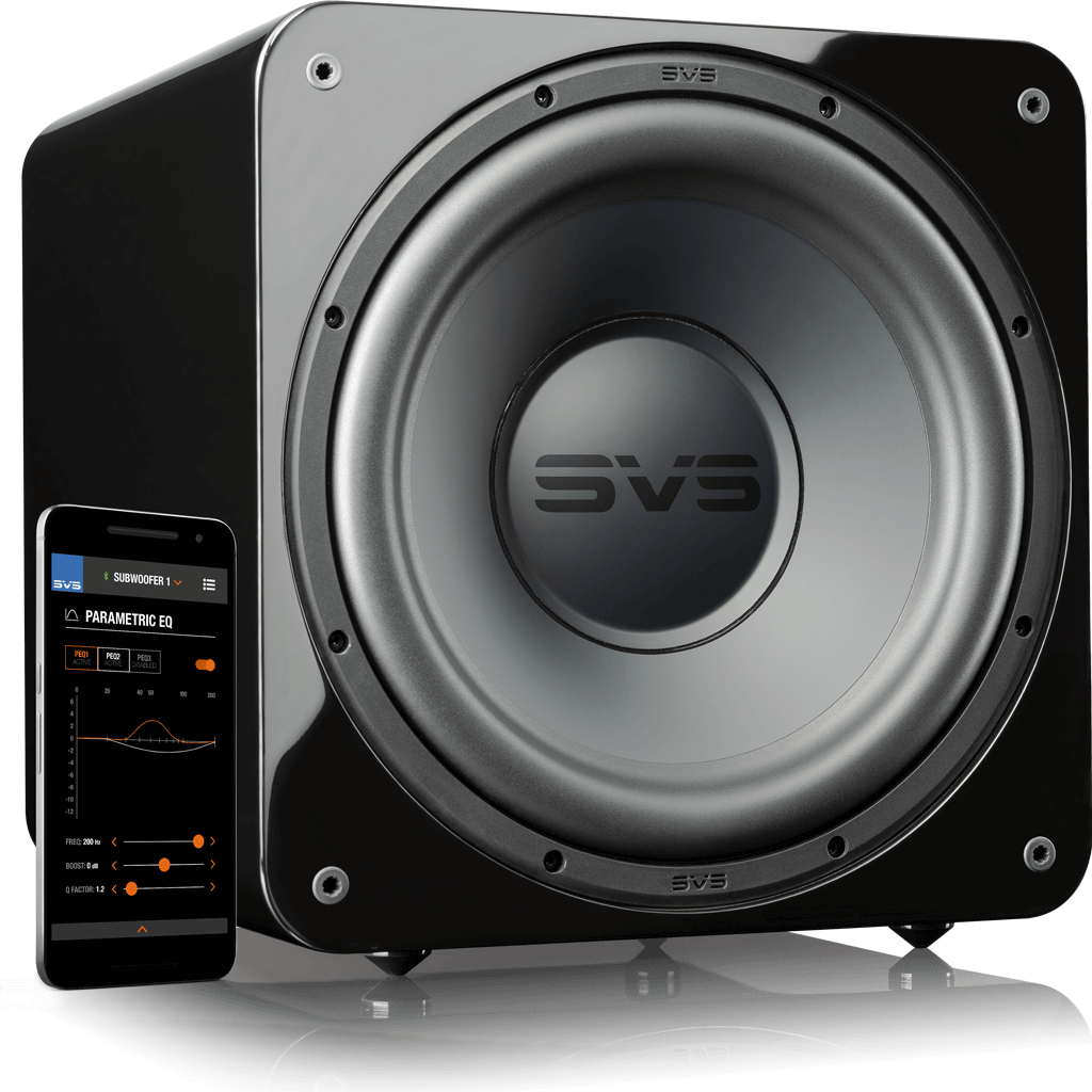 Pro Subwoofer | 12-in | 325 Watts