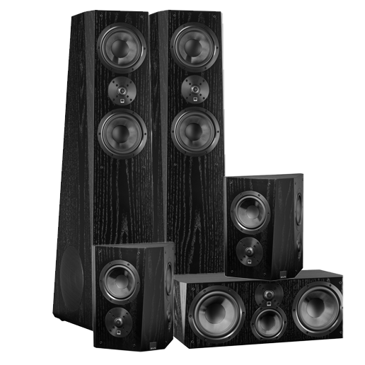 Surround SVS Ultra Tower Speaker System