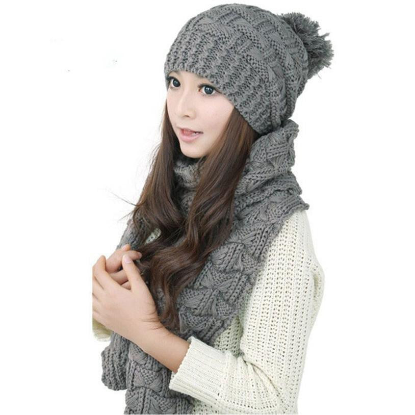 winter woolen cap