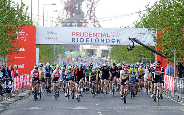 prudential cycle race
