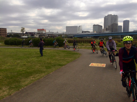 Urban Cycling in Japan